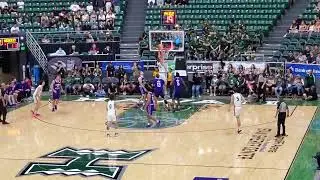 Tanner Christensen SLAMS Again!