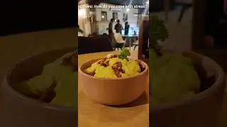 How you guys cope with stress?#akkachellidiaries #food #stressrelief #viral #trending