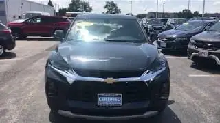 2019 Chevy Blazer Apple Chevrolet Tinley Park IL (62493)
