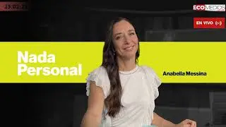 NADA PERSONAL con Anabella Messina 10/01/2026