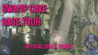 SWAMP CAVE TOUR Ark Official Small Tribes