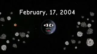 KLT Orcus FULL RECREATION + ANIMATED,Sneak Peek #klt #kidslearningtube #planet #orcus