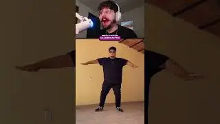 Essa dan&ccedil;a &eacute; LEND&Aacute;RIA 😂 | #react #memes #humor