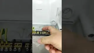 Небольшая хитрость с нулевыми шинками в щитах Tekfor