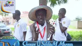 LA RENTRE CULTURELLE   GROUPE  SELDJAM MAROUA 1080p