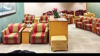 Club America Lounge Miami Airport Review
