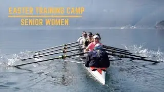 UStABC | Senior Women, Easter Training Camp