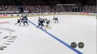 NHL 12: Spaghetti Legs