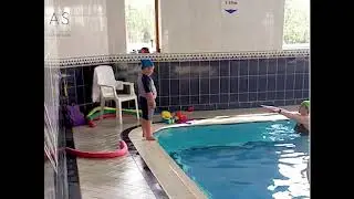 Autism Swim Approved Instructor, Olivia