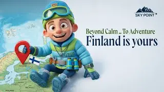 Adventure Beyond Silence | Discover Finland with Sky Point