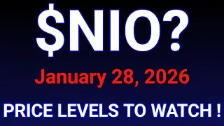 NIO Stock (NIO, Inc.) NIO Stock Technical Analysis | NIO Stock Today | January 28, 2026