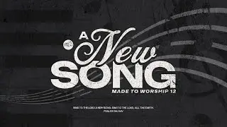 Made To Worship 12.0 | A New Song | 31-12-2025 | JA1 Sharjah