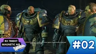 Warhammer 40K Space Marine 2 | A Guerra Avan&ccedil;a na Campanha &ndash; Gameplay Imersiva [ NO PC ]