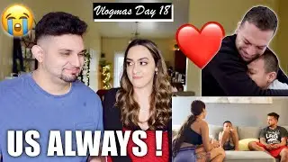 REACTING TO US ALWAYS JJ IS OFFICIALLY MY SON !!