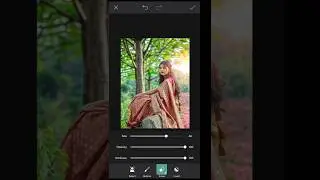 Background Change Photo Editing🔥 One Click Background Remove |Mobile Editing
