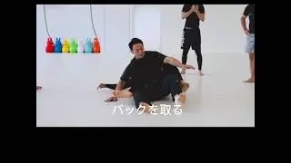 ノーギデラヒーバーからテイクバック