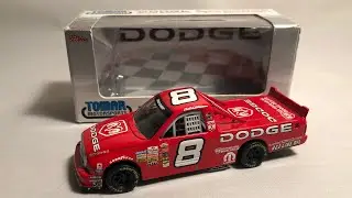 Bill Lester 2004 Dodge 1:43rd Craftsmen Truck Review