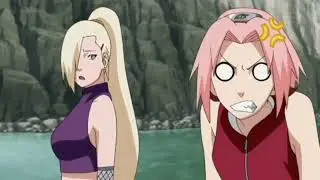 Аниме клип (AMV) - Лучшие подружки (SakuIno)(Заказ)