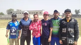 Shahid Tariq Mahood bhutta cross single wicket Round 2 Mat10