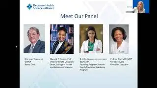 Medical Professions Panel