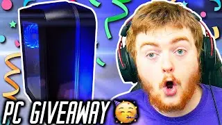 YEP! A GAMING PC GIVEAWAY! From the Fierce PC Stream Team 🖥🎮🎊