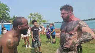 XICW Marine City Mayhem || August 2, 2025