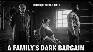 The Colonel Gave His Obese Daughter to His Strongest Slave&mdash;She Returned with a Child, He Disappeared