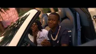 Bouba Savage x Wowdy HBTL - Baddie (Prod by WAR) (Shot by JMB)