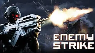 Enemy strike completing everything in the game