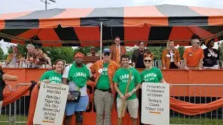 Princeton 2019 Reunions, Class of 1976's 43rd, P-rade ,Cannon CDE Cheer Crew, and More. Documentary