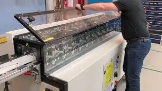 Ceetec Mini Rollformer