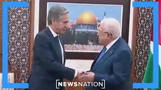 Blinken seeks Palestinian governance reform, tries to rally region past war | Morning in America