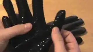Ralph the Puppet seeks IcyChap's help with some gloves