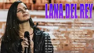 Lana Del Rey 🎞️ Cinematic Pop With a Broken Heart