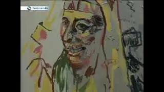 Schirn Kunsthalle zeigt Letzte Bilder bekannter K&uuml;nstler