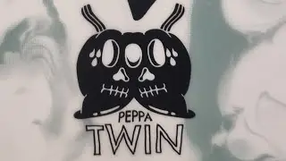La nueva tabla de surf  PEPPA TWIN CHILLI