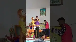 Our school annual function and food stall 🎉🎉🎉#subscribe #trending #art 