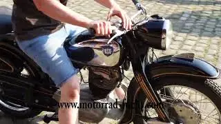 NSU Max 251 OSL by www.motorrad-fuchs.com