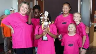 The Amazing Skills Race Recap!