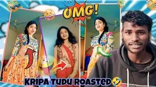 Kripa Tudu🤣 Roasted part4 ll Kripa Tudu new santhali roasting video 2026 @TUDUKORARS @STHerelJagat 