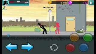 Anger of stick save hostage gameplay#3