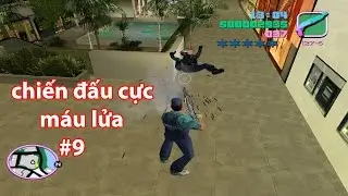 Bình luận GTA VICE CITY #9 Tommy bị phản bội chiến đấu máu lửa