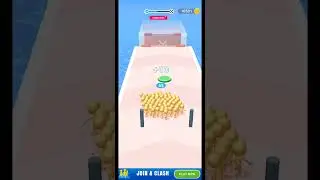 Count master / crowd runner 3D / gameplay / All levels / games video / 3D games / 3D Gamer