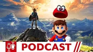 Nintendo Switch Date, Price, Features Reactions! | Koppai Podcast Ep. 43