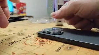 Comment retirer la protection de cam&eacute;ra d'un smartphone / How to remove camera protection