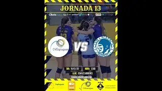 CV Esplugues vs CN Sabadell