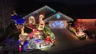 Sun Lakes Holiday Outdoor Decorating Contest Winners 2024