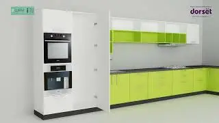 How to Install Dorset Pantry Duo 450 mm | Step-by-Step Guide