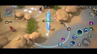 Jump Assemble: Tanjiro Kamado Duel Lane