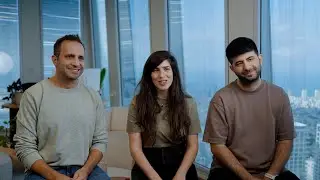Shani, Amir and Erez